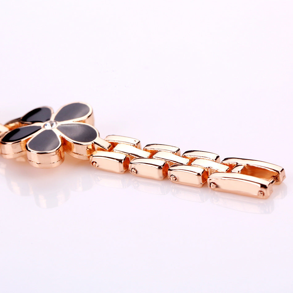 Daisy Wild Lady Quartz Bracelet Watch