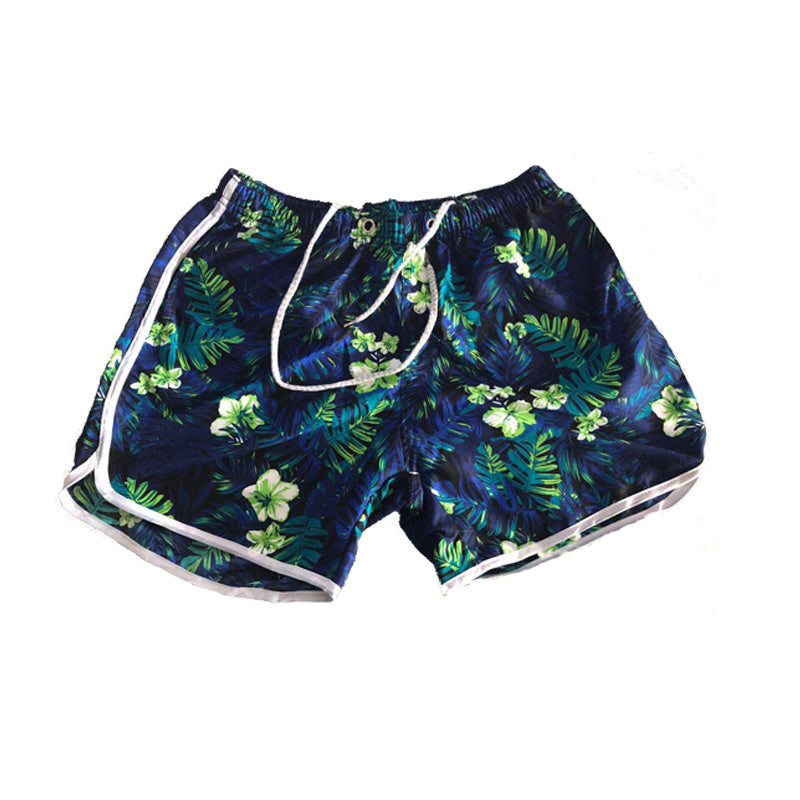 Summer Beach Pants Casual Shorts