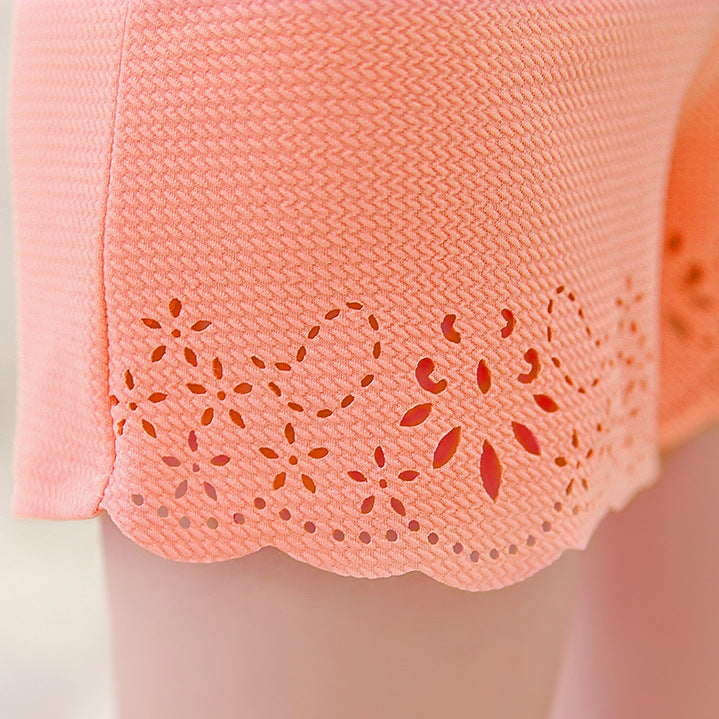 Women’s Anti-Exposure Safety Shorts – Seamless Under Skirt, Non-See-Through