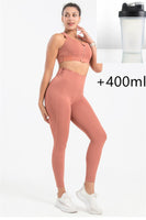 Brick red Suit combination