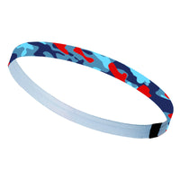 Camouflage Blue