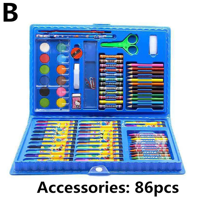 Children’s Drawing Tool Set – DIY Art & Craft Supplies