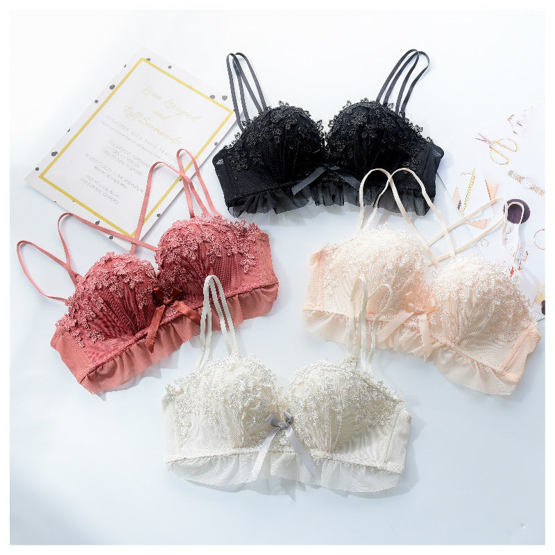 Women’s Wireless Bra – Everyday Comfort