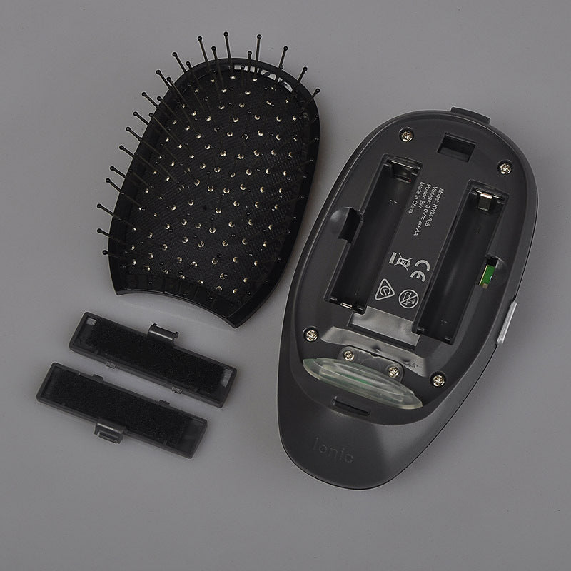 Hair Straightening Comb – Professional Electric Straight Hair Tool