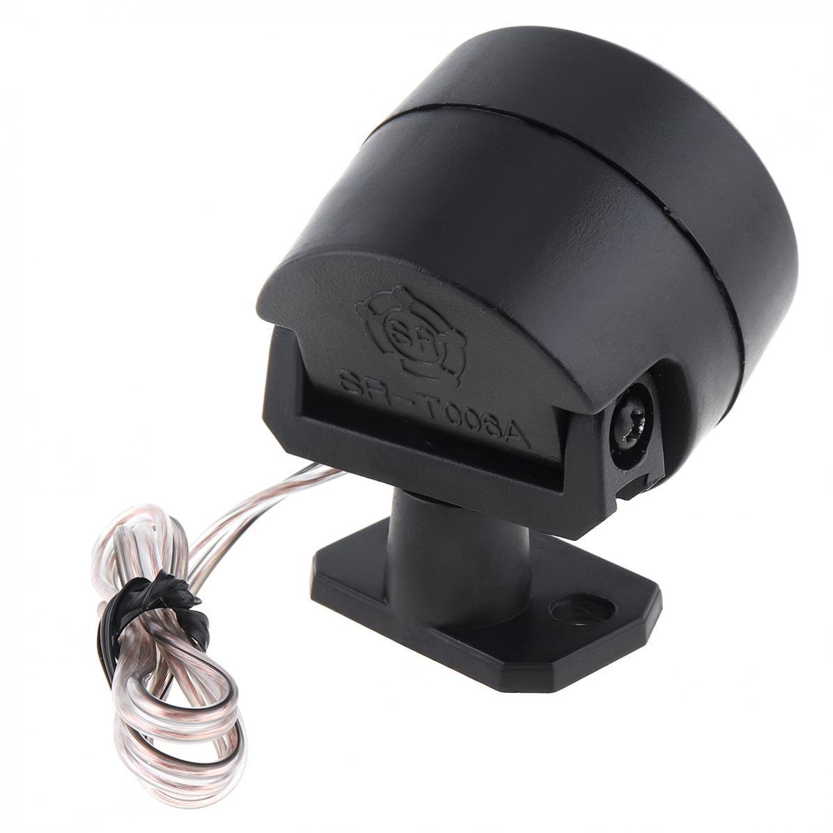 Vertical Car Horn – Universal Loud Auto Electric Horn for Vehicles