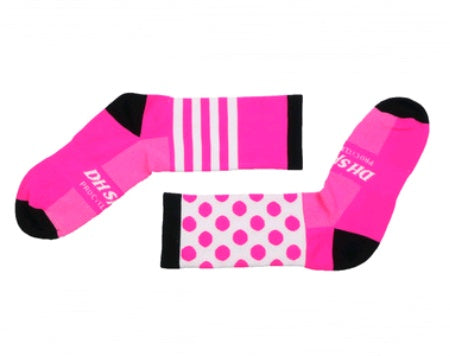 Four Seasons Long Tube Compression Cycling Socks