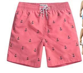 Men’s Swimming Trunks – Casual Beach Shorts for Summer