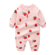 Lily Baby One-Piece Outfit – Cute Infant Romper for Girls