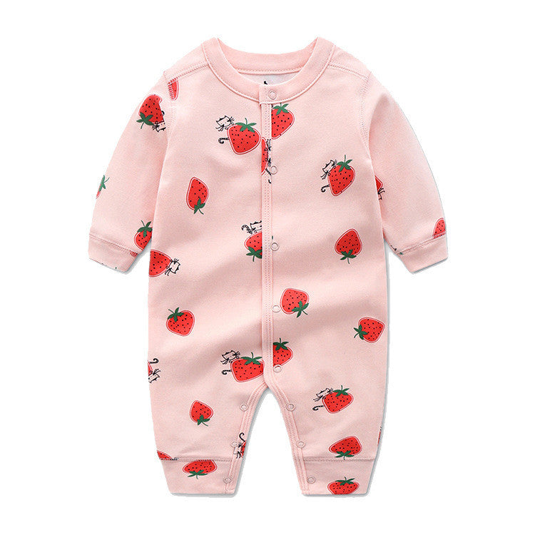 Lily Baby One-Piece Outfit – Cute Infant Romper for Girls