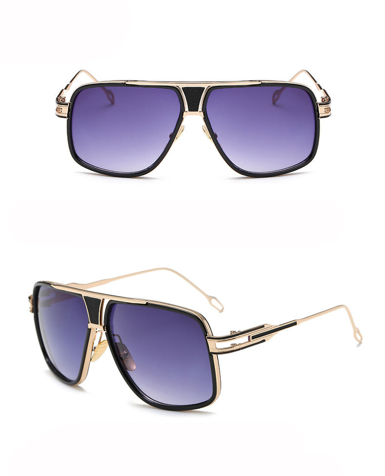 Men's Grandmaster Square Driving Sunglasses