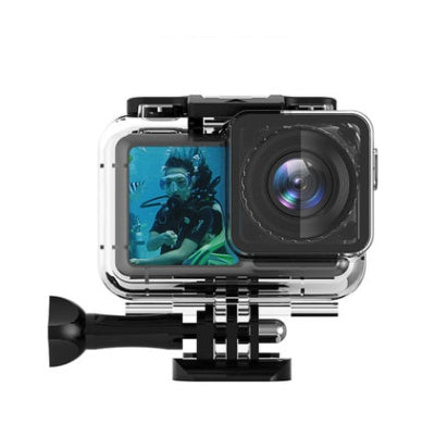 Waterproof Diving Case for Action Cameras – Protective Housing