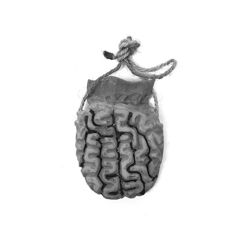 Halloween Broken Limb Pendant – Scary Hanging Prop for Haunted House and Scene Decoration