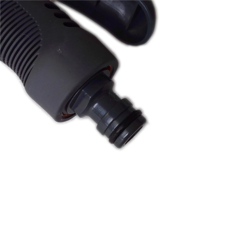 8-Pattern Multifunctional Garden Water Gun Hose Nozzle – High-Pressure Adjustable Sprayer for Car Washing and Yard Watering