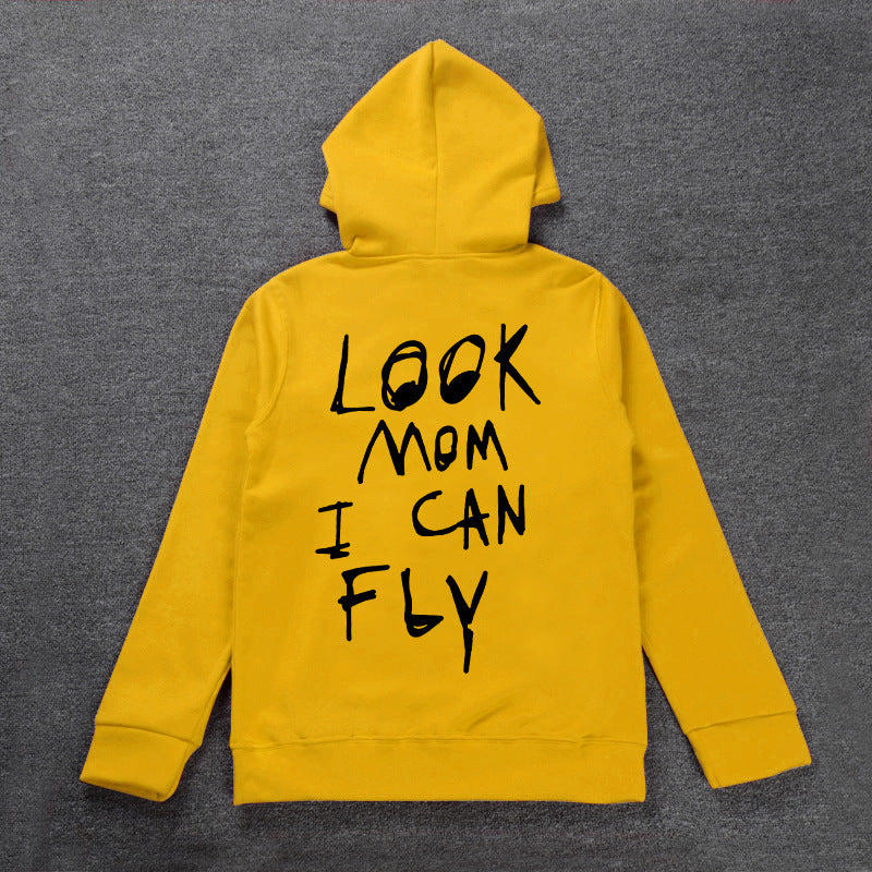 Hoodie for Men and Women Loose Casual Style