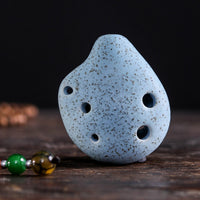 Blue spots