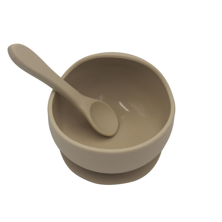 Silicone Baby Tableware