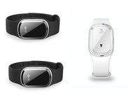 White and 2pcs black