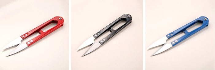 Cross-Stitch Scissors with Special Color Design – Embroidery and Sewing Tool