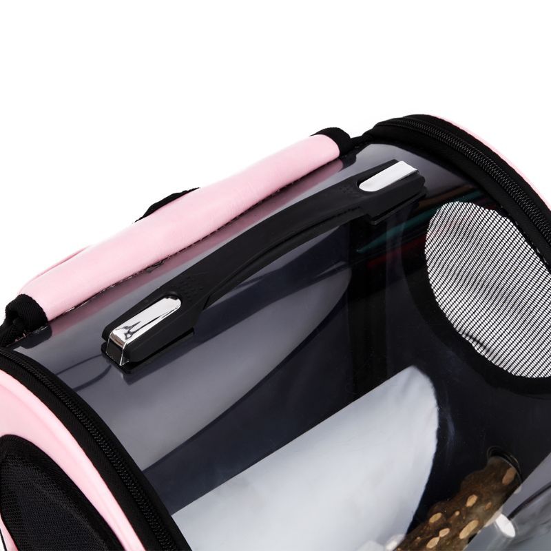 Foldable Breathable Pet Carrier Bag
