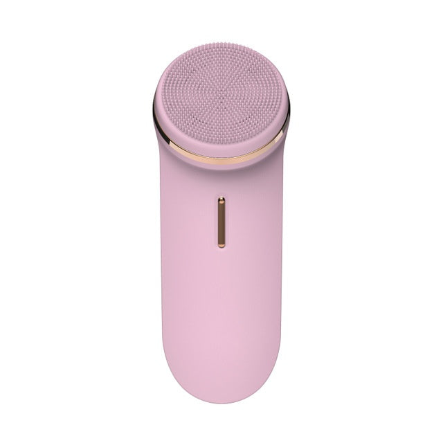 Silicone Electric Facial Cleansing Brush