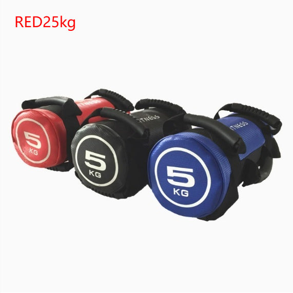 Multifunctional Weightlifting Sandbags – Strength Training & Fitness Power Bags for Squats & Workouts