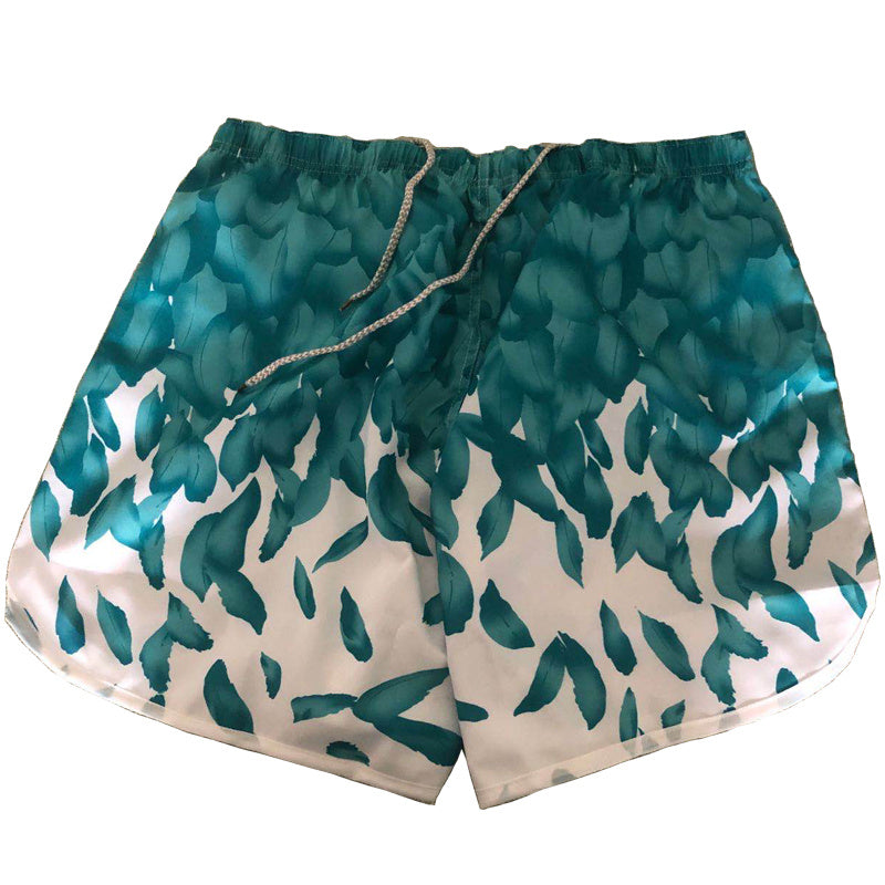 Summer Beach Pants Casual Shorts