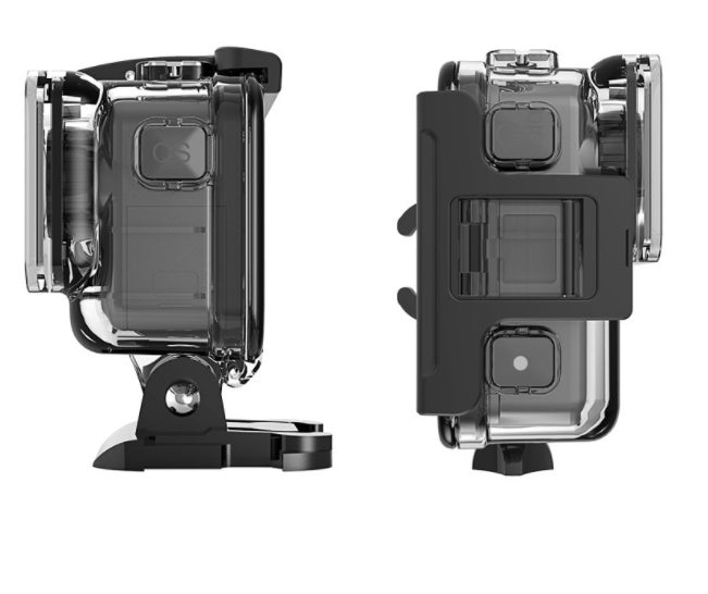 Waterproof Diving Case for Action Cameras – Protective Housing