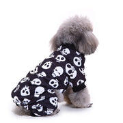 Pet Christmas and Halloween Costume – Creative Funny Outfit for Dogs, Cross-Border Pet Clothes