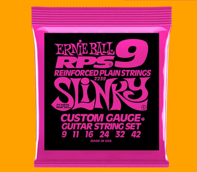 Durable Nickel-Plated Alloy Electric Guitar and Bass Strings Set
