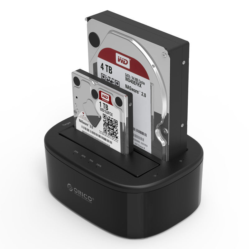 Mobile Hard Disk Box Holder with Offline Copy – Notebook Hard Disk Holder