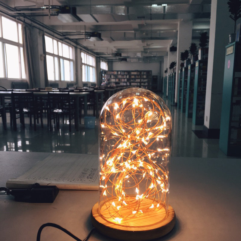 LED Atmosphere Table Lamp Decorative Night Light