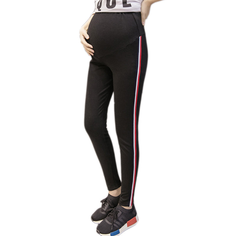 High Waist Cotton Casual Pants – Stomach Lift Four Seasons Wear