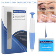 Stainless Steel Skin Tag Removal Kit For Home Use Painless