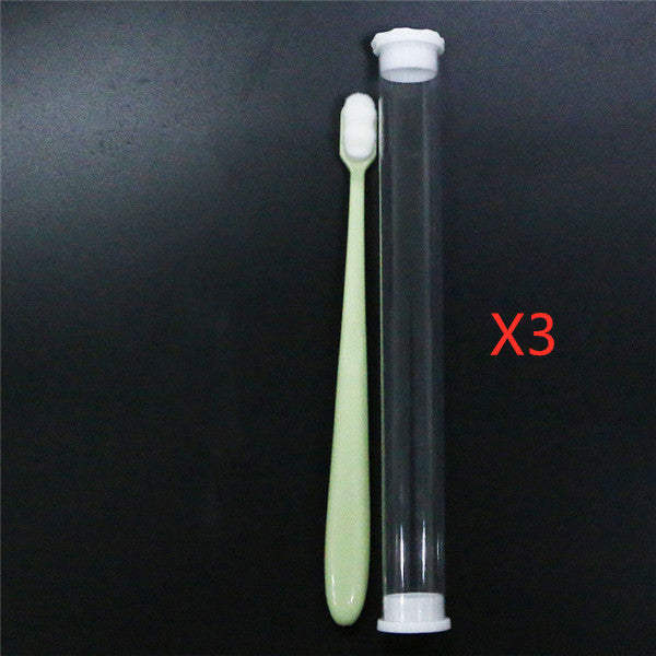 Micron Soft Bristle Toothbrush – Gentle & Effective Oral Care