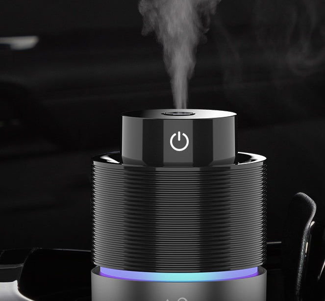 Car Humidifier – Portable Air Moisturizer for Fresh & Clean Car Interior