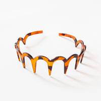 Bright Tortoise Shell Headband