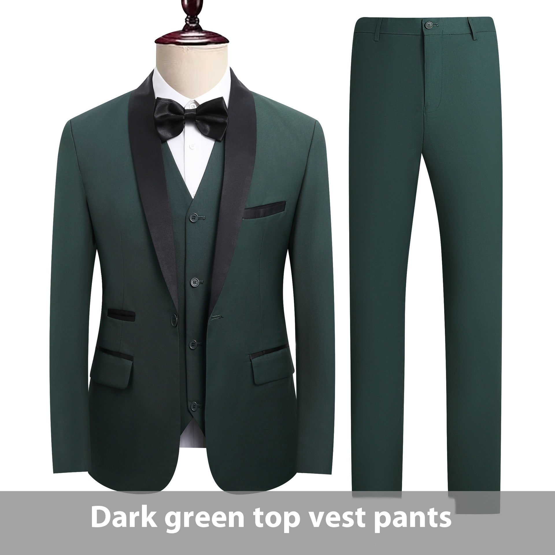 Men's Business Casual Suit Advanced