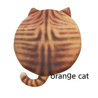 Orange Tabby Cat