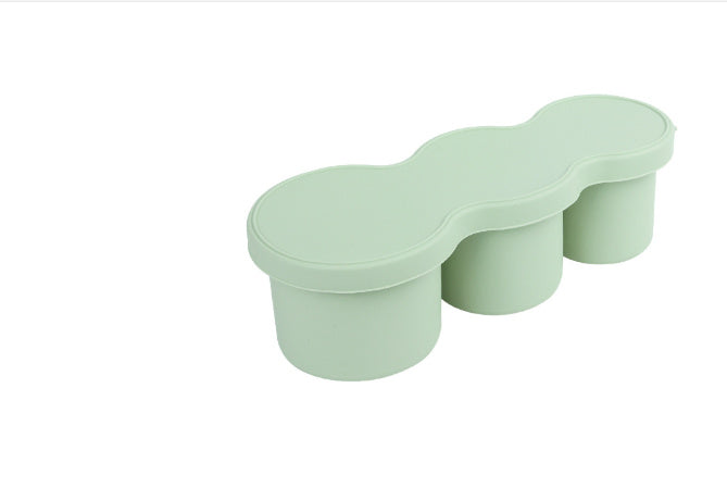 Silicone Ice Tray Mold BPA Free Safe For Ice Cubes