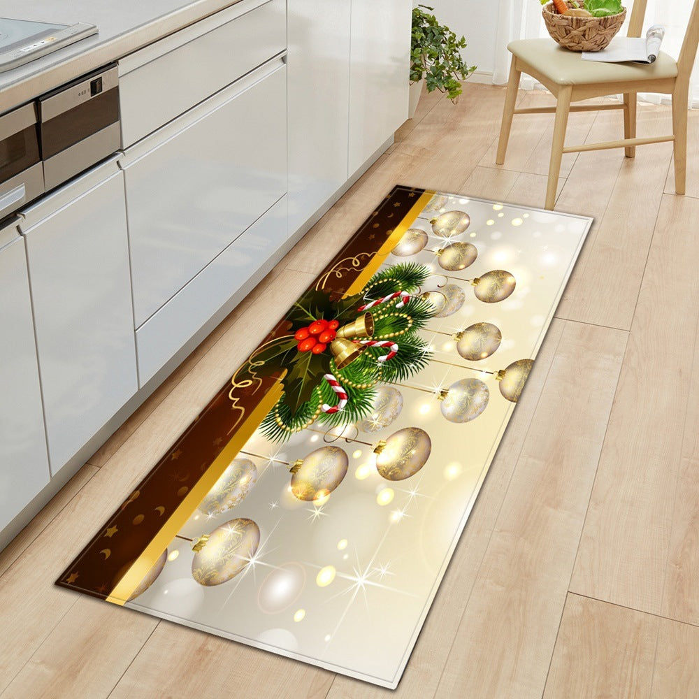 Bathroom Entrance Mat Carpet Home Decoration
