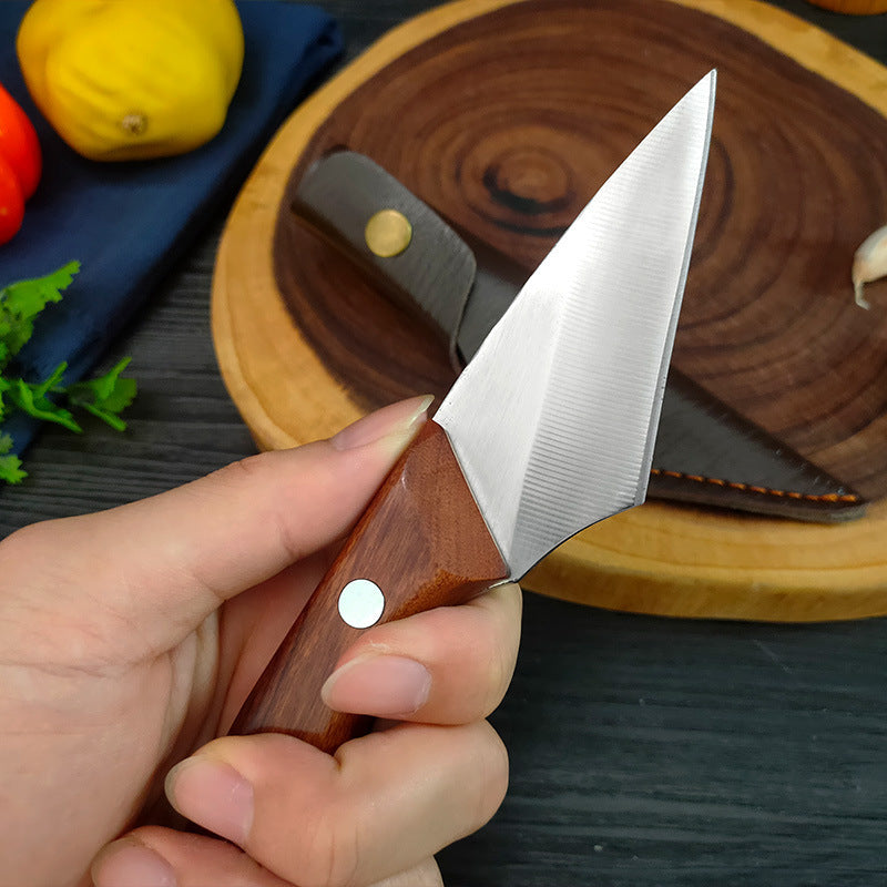 Garden Grafting Knife Forging Woodworking Flower And Wood Cutting Tree Budding Knife