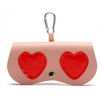Pink hearts