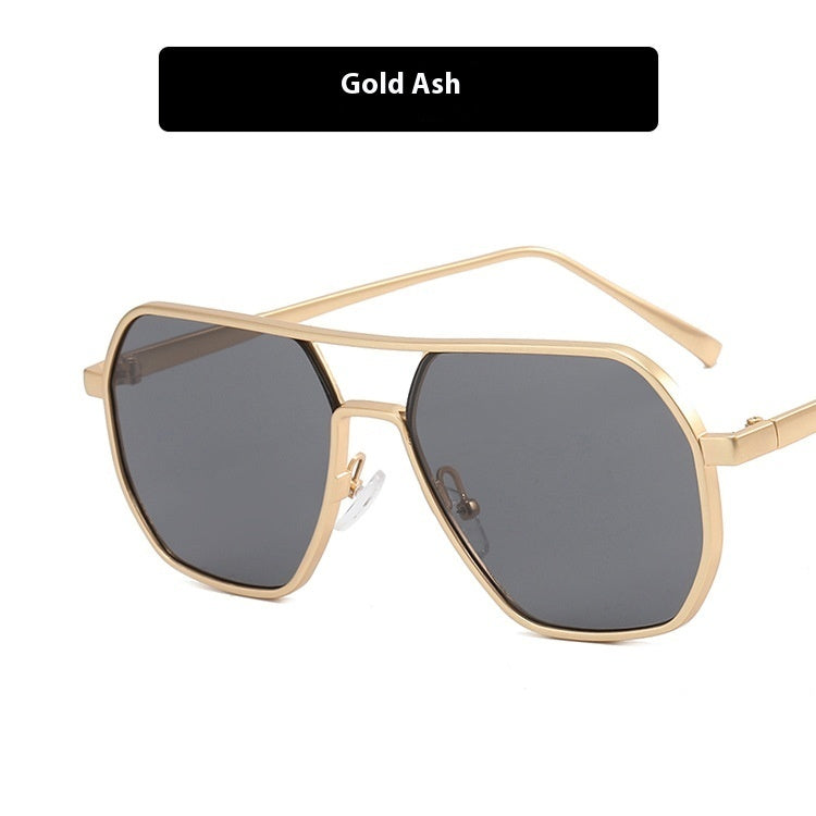 Men's Double Beam UV Protection Sunglasses
