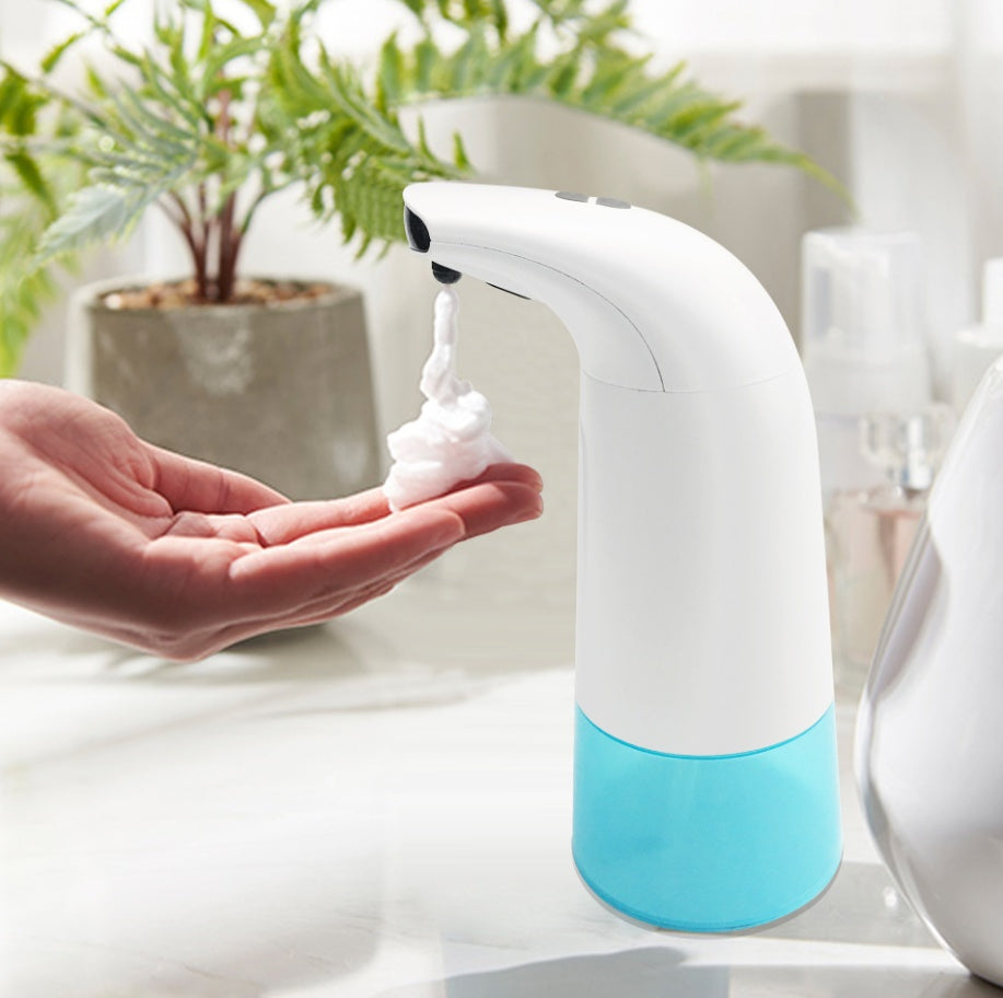 Foaming Soap Dispenser – Touchless Foam Soap Pump