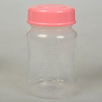 Pink bottle