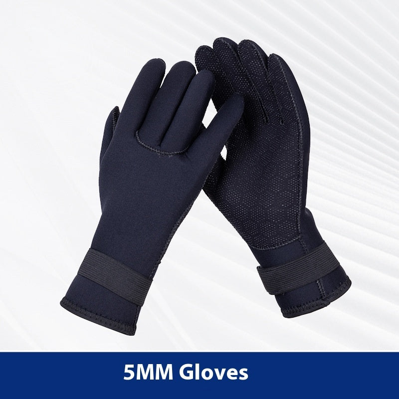 Neoprene Diving Gloves – Single Right-Hand Thermal Protection