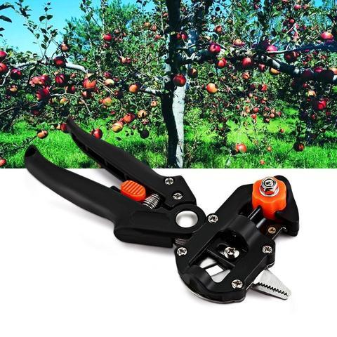 Grafting Pruning Shears For Grafting Fruit Tree Seedlings