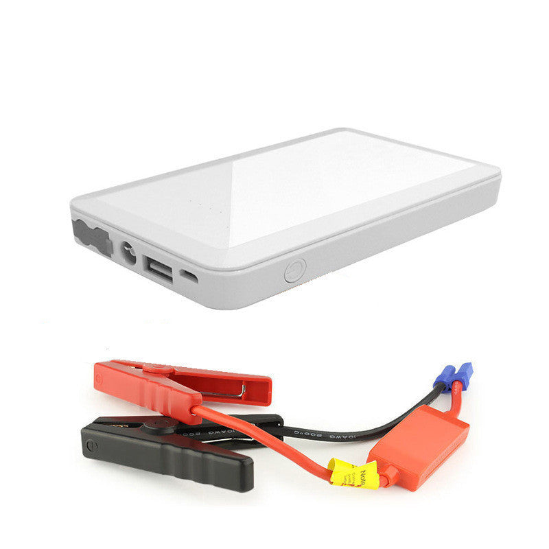 Car Emergency Jump Starter Power Bank – Portable Charging Device