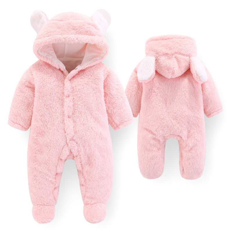 Baby Onesies – Cotton Short Sleeve Infant Bodysuits