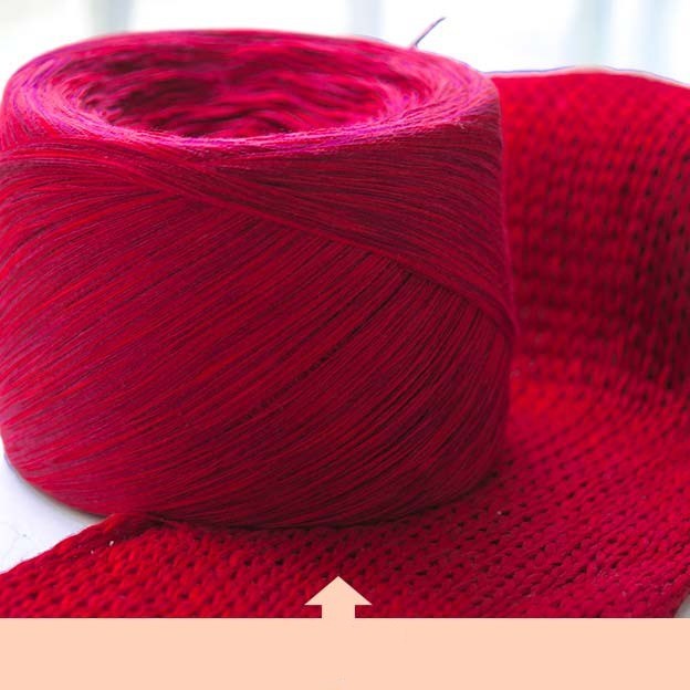 Hand-Knitted Yarn DIY Knitting Handmade Yarn Ball Soft – Crochet, Knitting, and Craft Projects